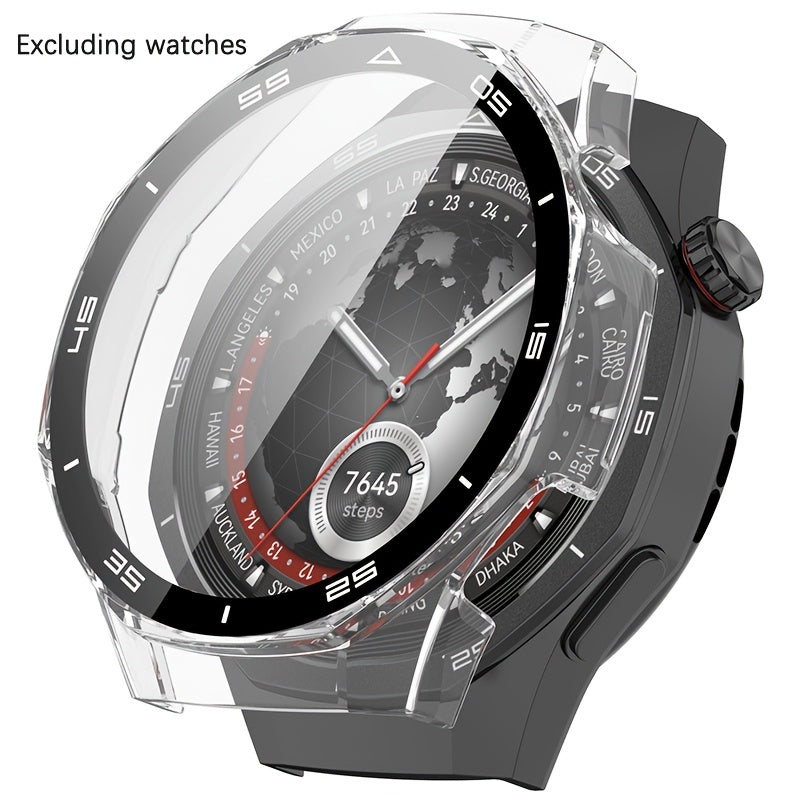 Smartwatch Case for Huawei Watch GT5 46mm and GT5Pro Protective Cover