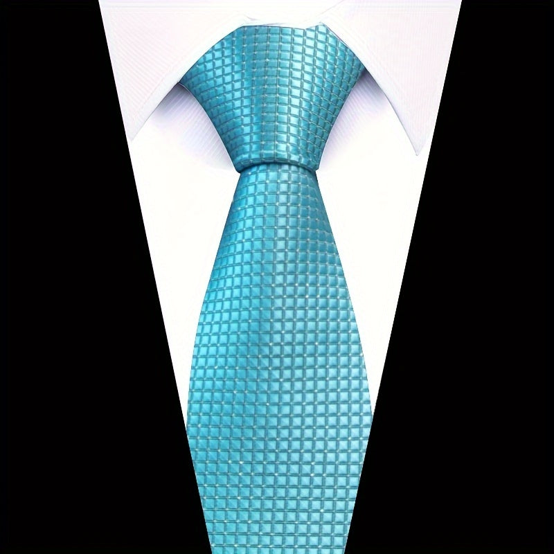 Men's Silk Ties for Business Weddings and Formal Events