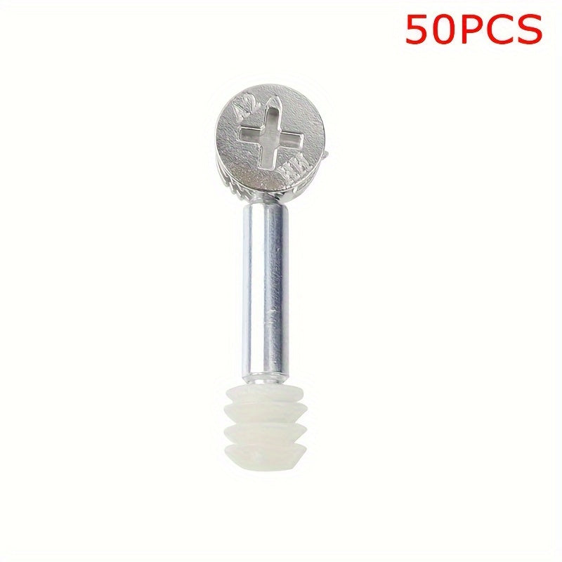 Metal Punch Locator Drill Bit Set with Aluminum Furniture Connector Jig and Eccentric Wheel Hole Punching Tool