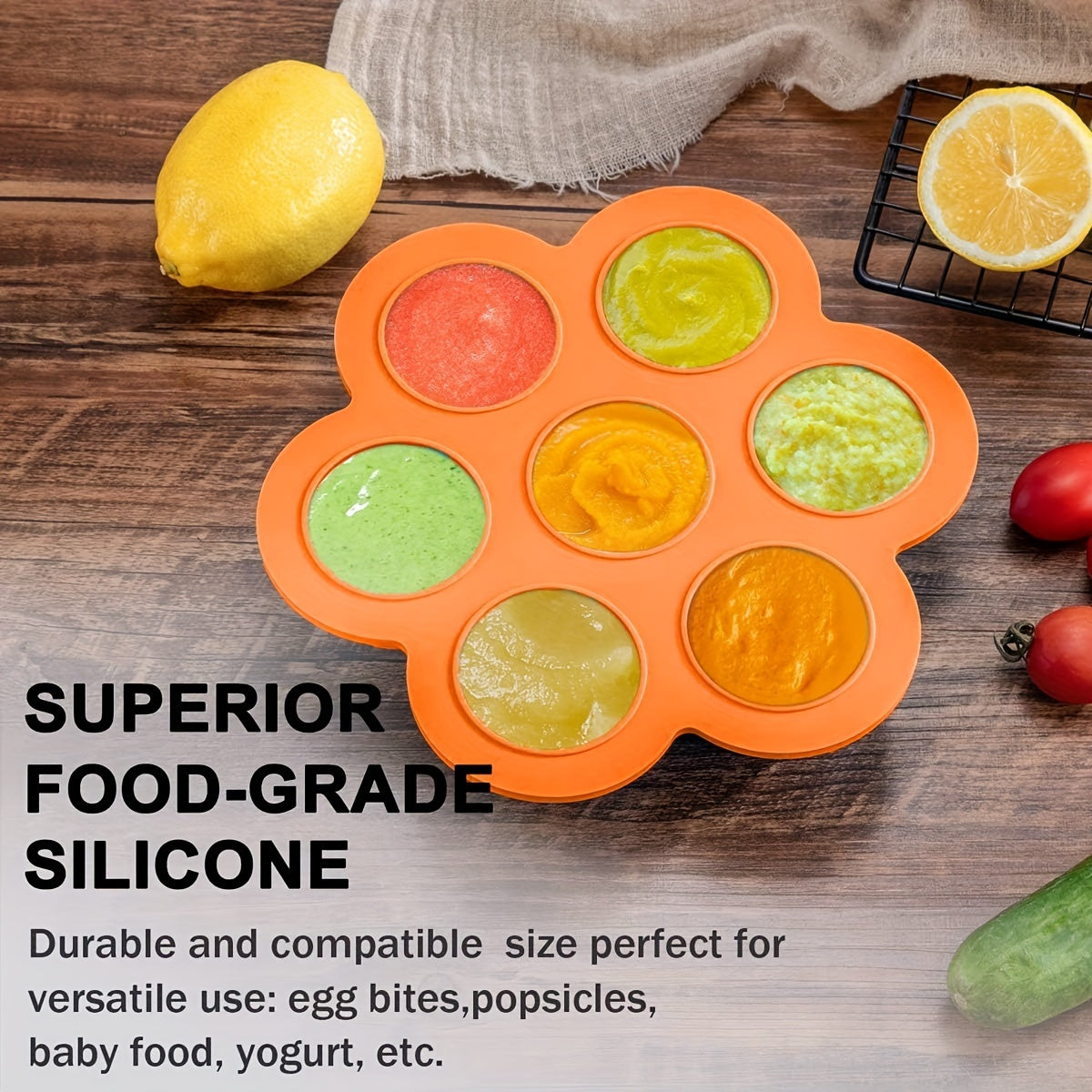 Juego de accesorios para olla a presión de 91 piezas para 5-8 cuartos con cestas de vapor