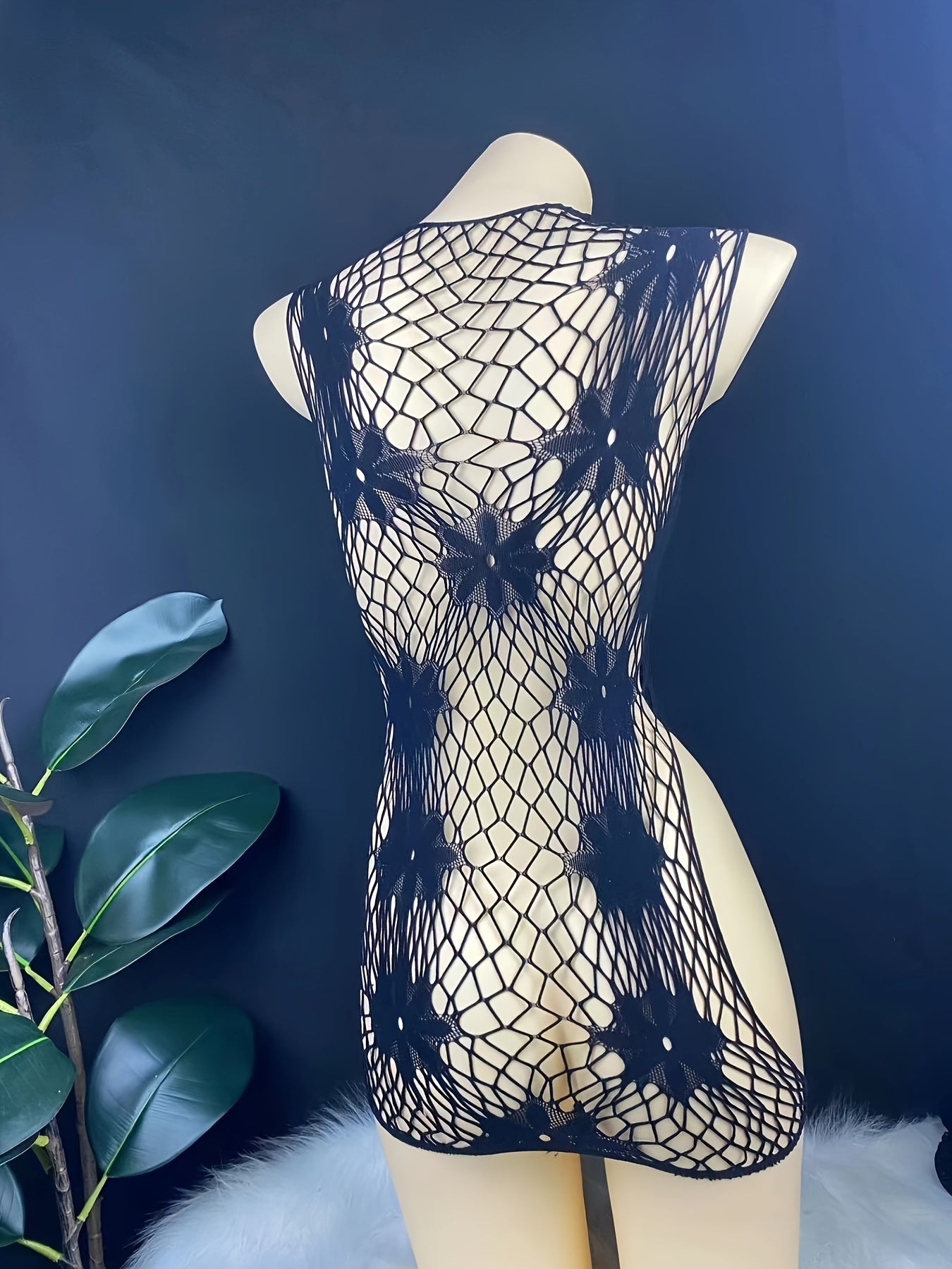 Women's Bodycon Dress European American Style Slim Fit Sleeveless Evening Party Dress