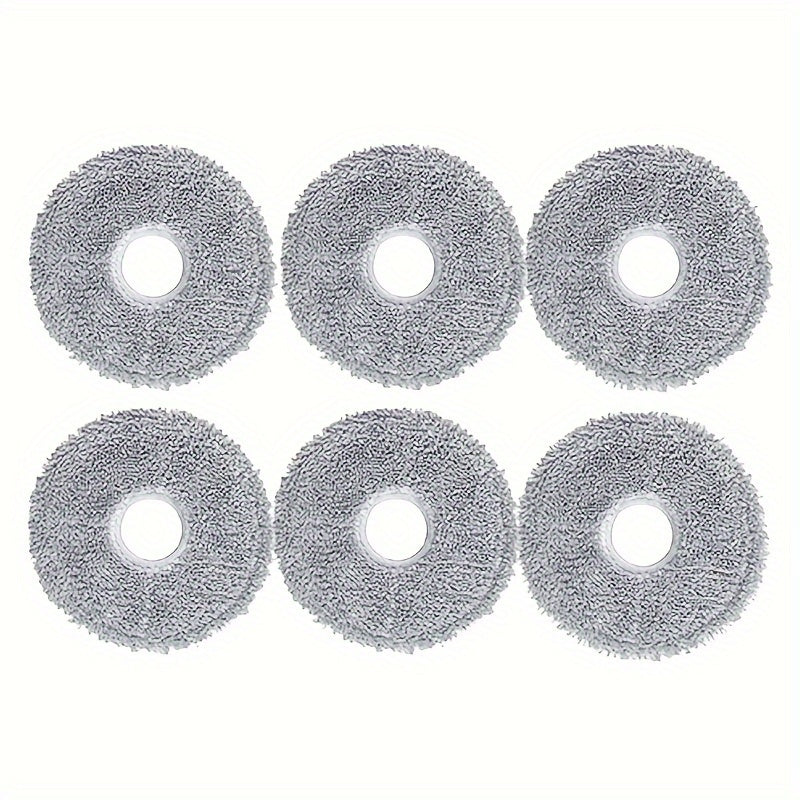 Robot Vacuum Mop Cloth Compatible with Dream Sweeper X10 S10 Plus L10S Ultra W10S Pro
