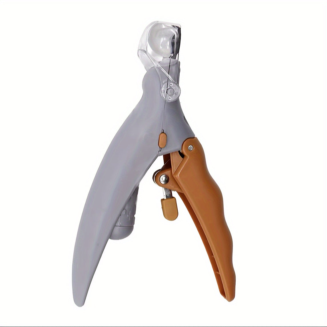 Машинка для подпиливания когтей у домашних животных с LED-подсветкой для кошек и собак