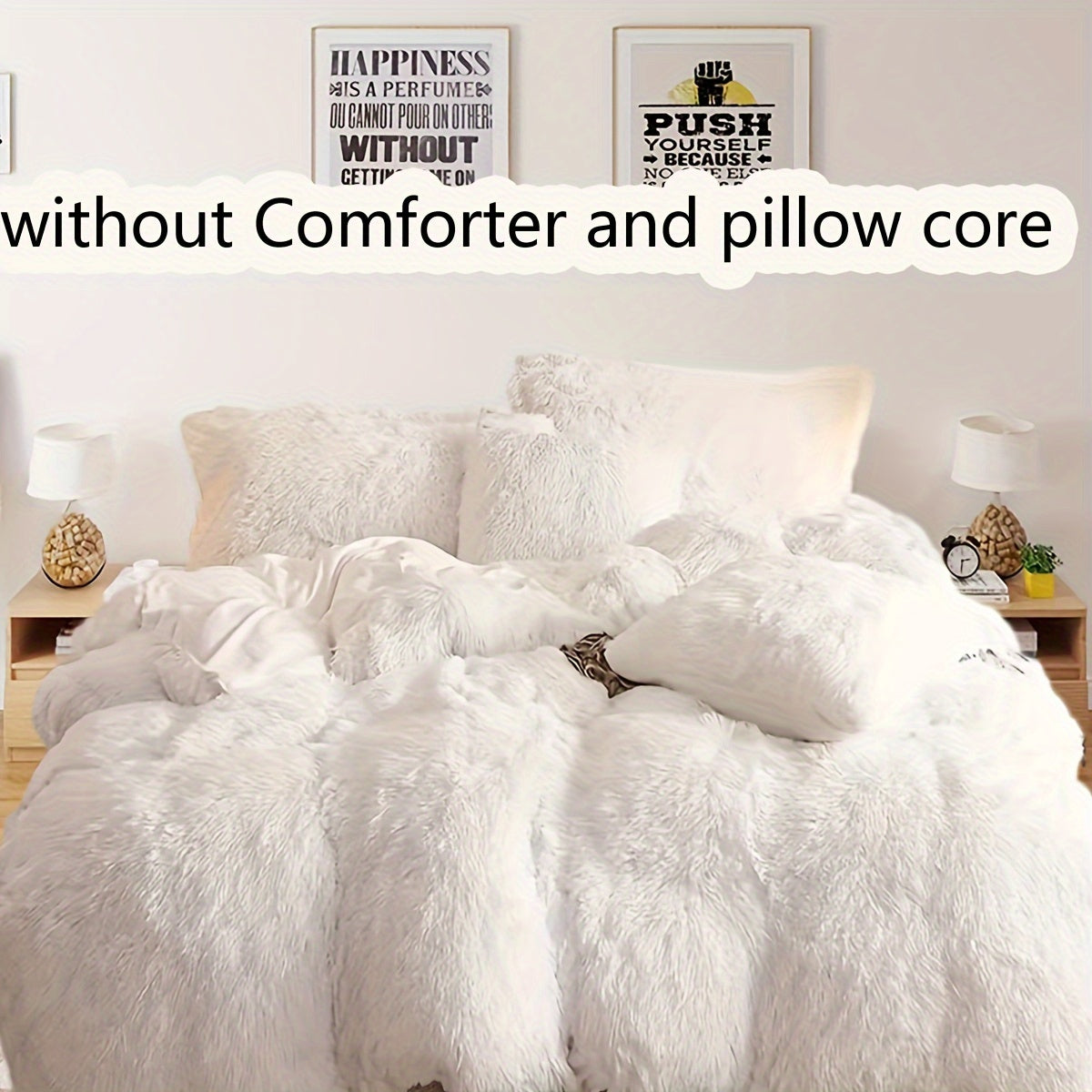 Space Themed Duvet Cover Set with Pillowcases Soft Polyester All-Season Bedding Christmas Gift 3 Pieces