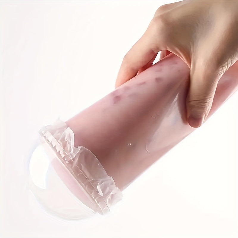 Uncoated Paper Cup Lids Pack of 50/100 Leakproof Seals for Coffee Beverages