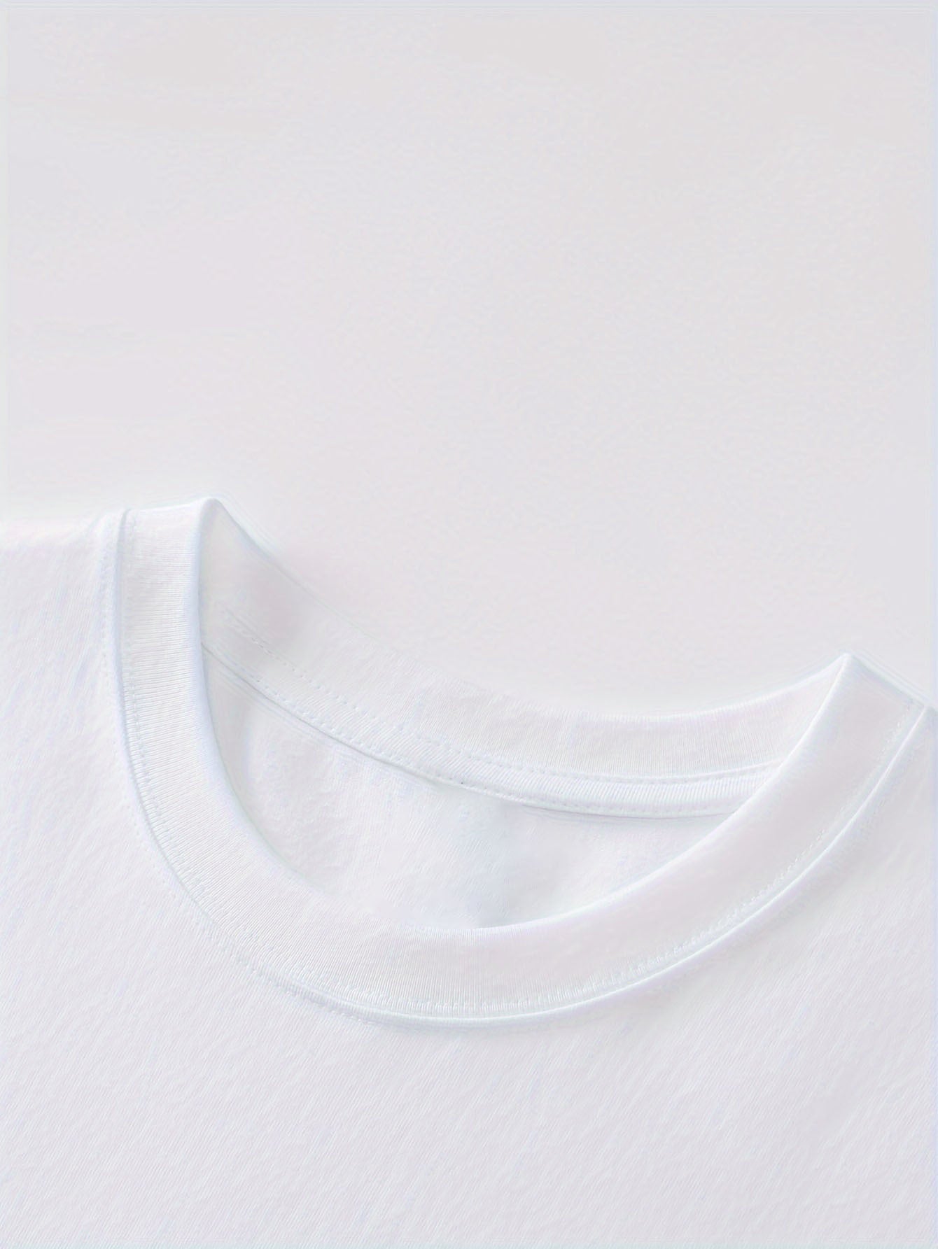 Мужская черная футболка с коротким рукавом и графикой синзорога, хлопковая, повседневная, свободного кроя