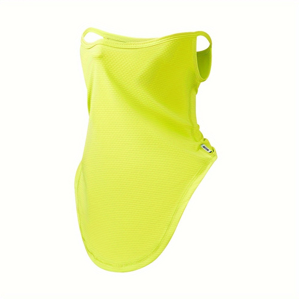 Lightweight UV Protection Face Mask for Women, Dustproof, Reusable, 1/2 Pack