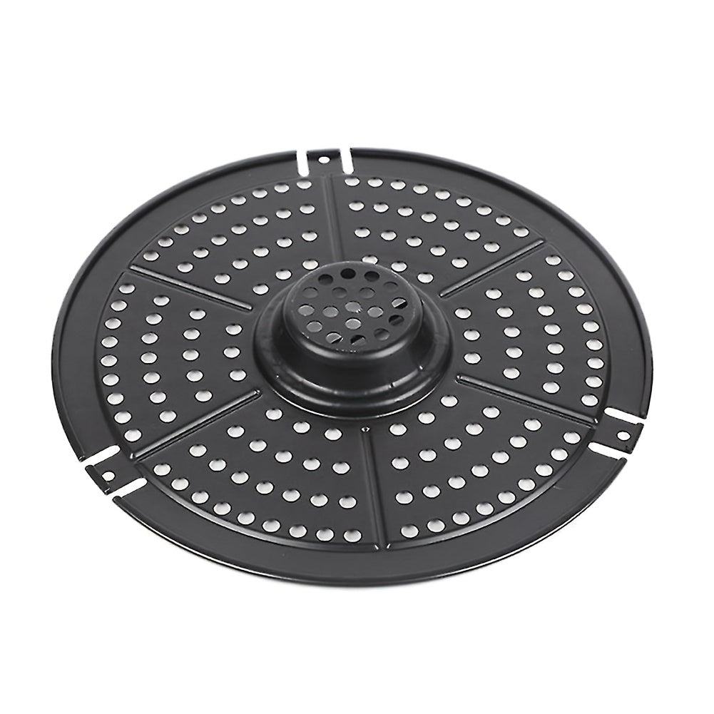 Non-Stick Carbon Steel Grill Pan 16cm Dishwasher Safe for Cooking Steak Chicken