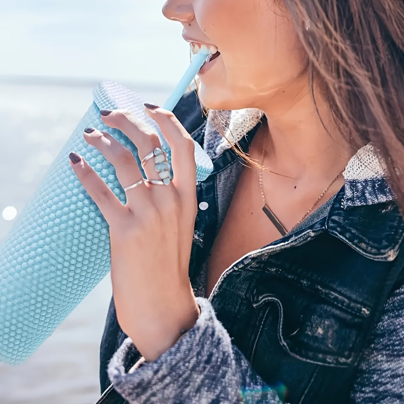 Durian Fruit Shaped Kitchenware Three-Piece Cup Set