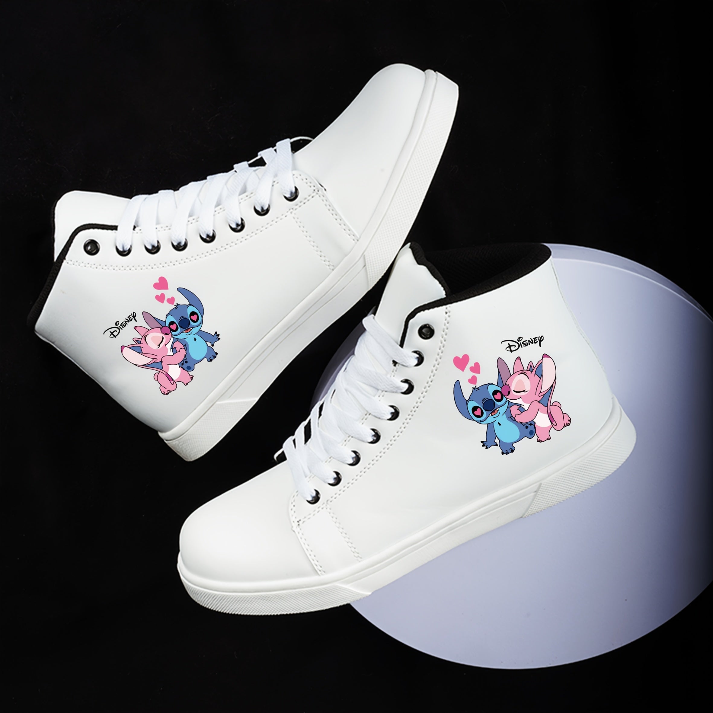 Unisex Breathable Soft Sole Casual Sports Shoes All-Season Fabric