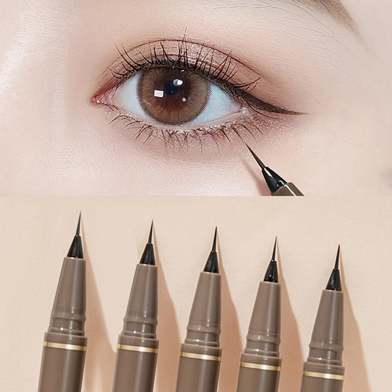 Women's Waterproof Eyeliner Pen Long Lasting with Vibrant Colors