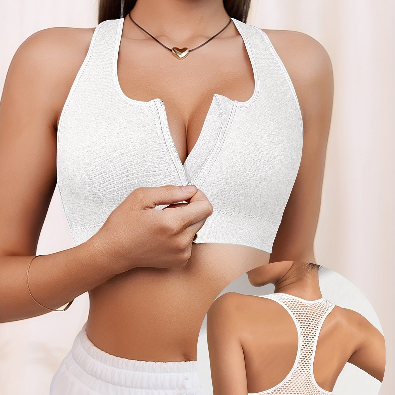 Мягкий, мягконабивной спортивный бюстгальтер для бега и йоги, бесшовный спортивный бюстгальтер, нижнее белье и женская lingerie.