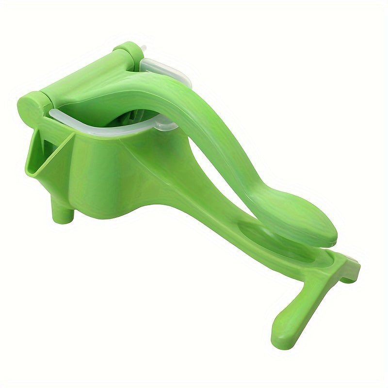Portable Manual Citrus Juicer Hand Squeezer for Oranges Lemons Limes