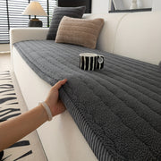 Bohemian Style Washable Pet-Friendly Non-Slip Sofa Cover for Living Room and Office