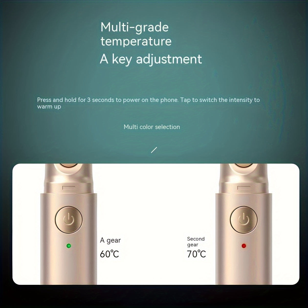 Women's USB Rechargeable Eyebrow Trimmer and Heated Eyelash Curler Portable Cosmetic Tool