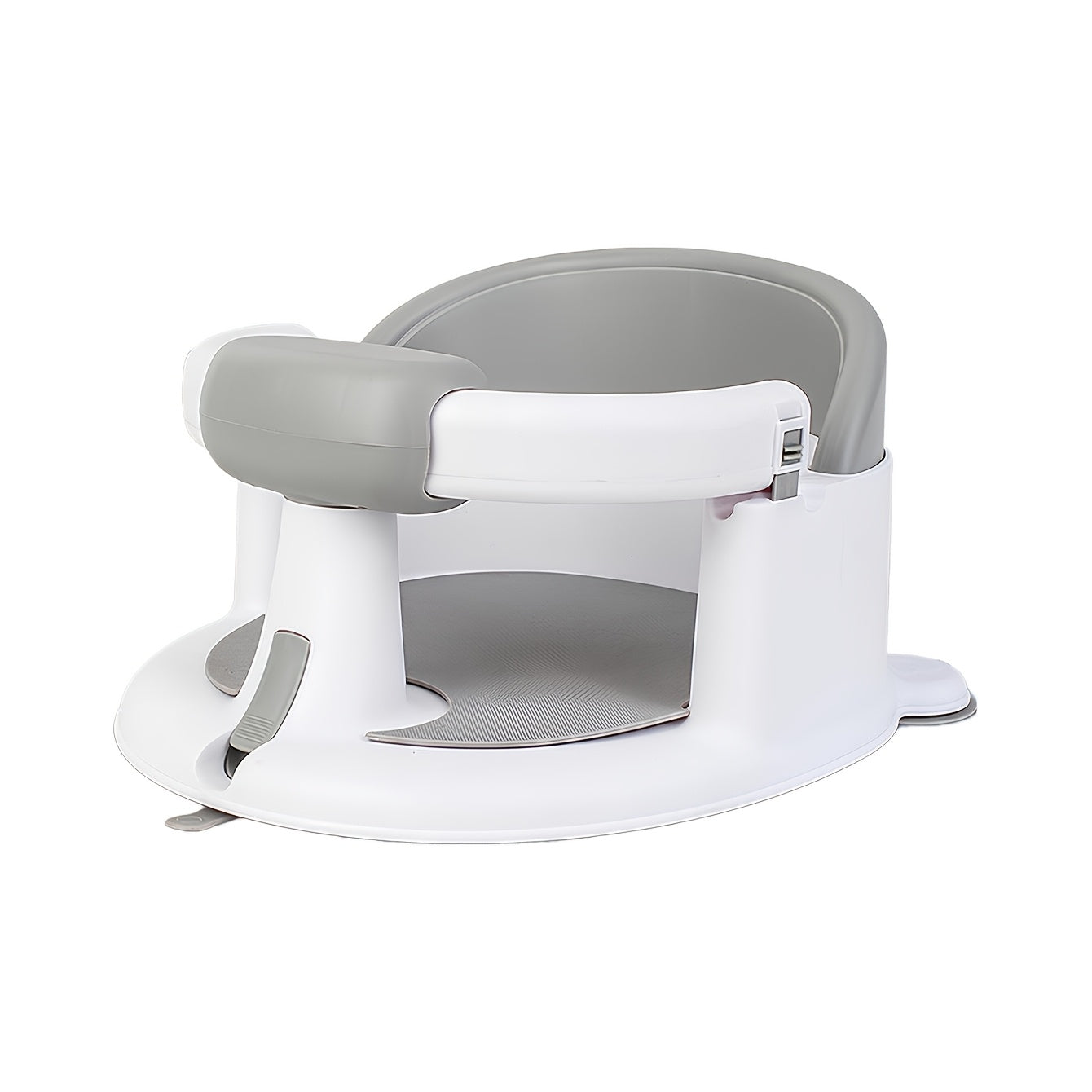 Colorful Kids Bath Chair Sturdy PP Material Toddler Safety Seat