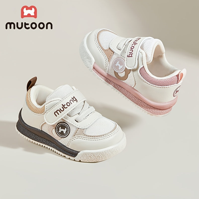 Toddler Walking Shoes Soft Breathable Non-Slip Indoor Outdoor Casual Summer