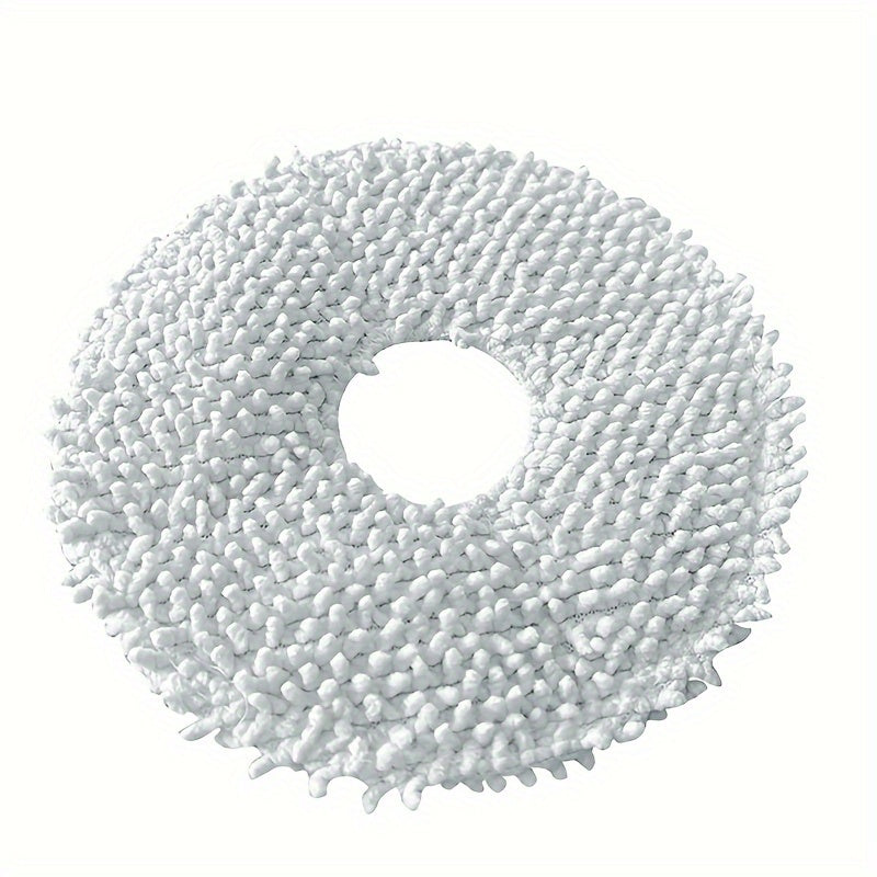 Robot tozalash qurilmalari uchun 10 ta mop yostiq va mato to'plami, ehtiyot qismlar to'plami