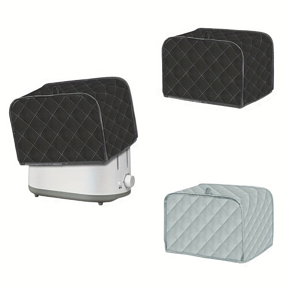 Kitchen Appliance Covers Set of 4 for Large Capacity Toasters Dust Protection