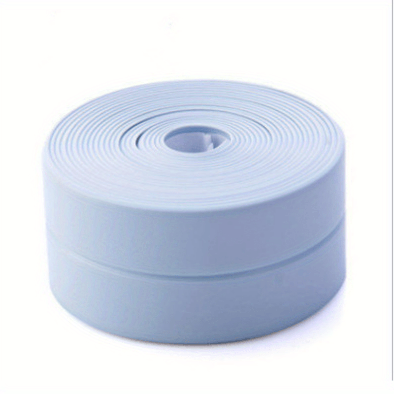 Waterproof Self-Adhesive Sealing Tape for Bathroom and Dorm Room Decor