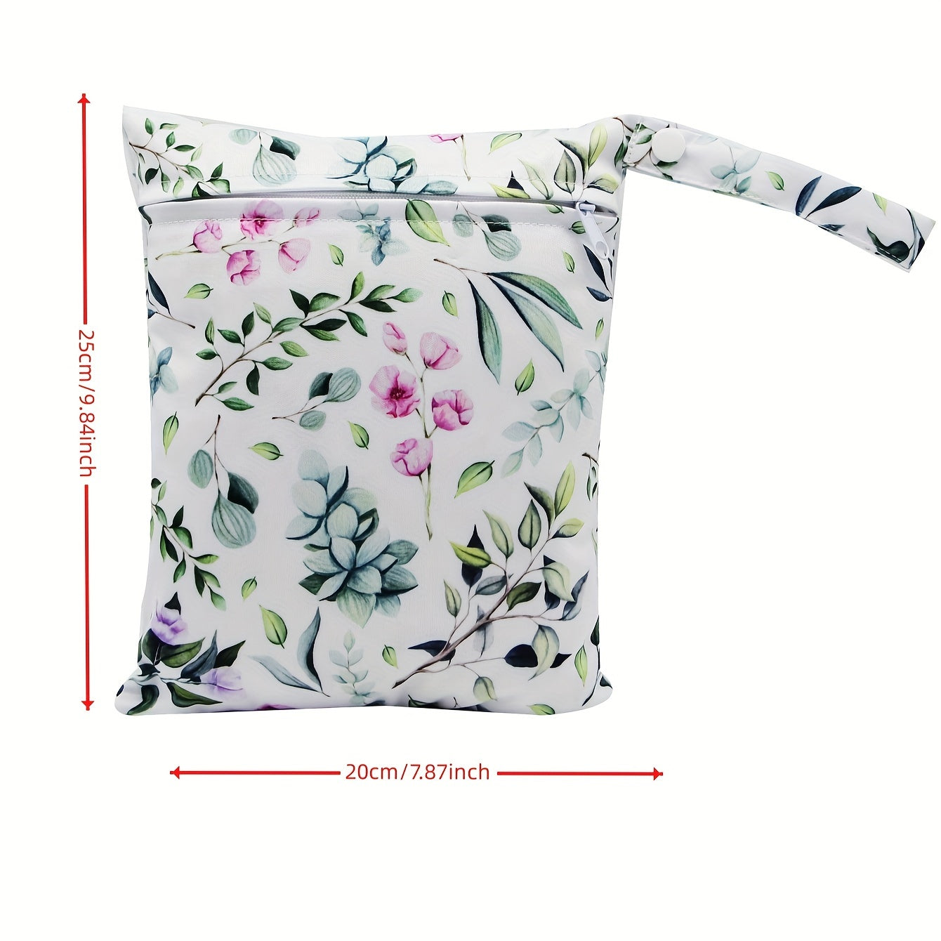 Мультяшная водонепроницаемая сумка из полиэстера для пляжа, плавания, макияжа, туалетных принадлежностей, смешанных цветов