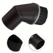 Dusting Tool with Rotating Brush for Vacuum Cleaners 35mm Inner Diameter