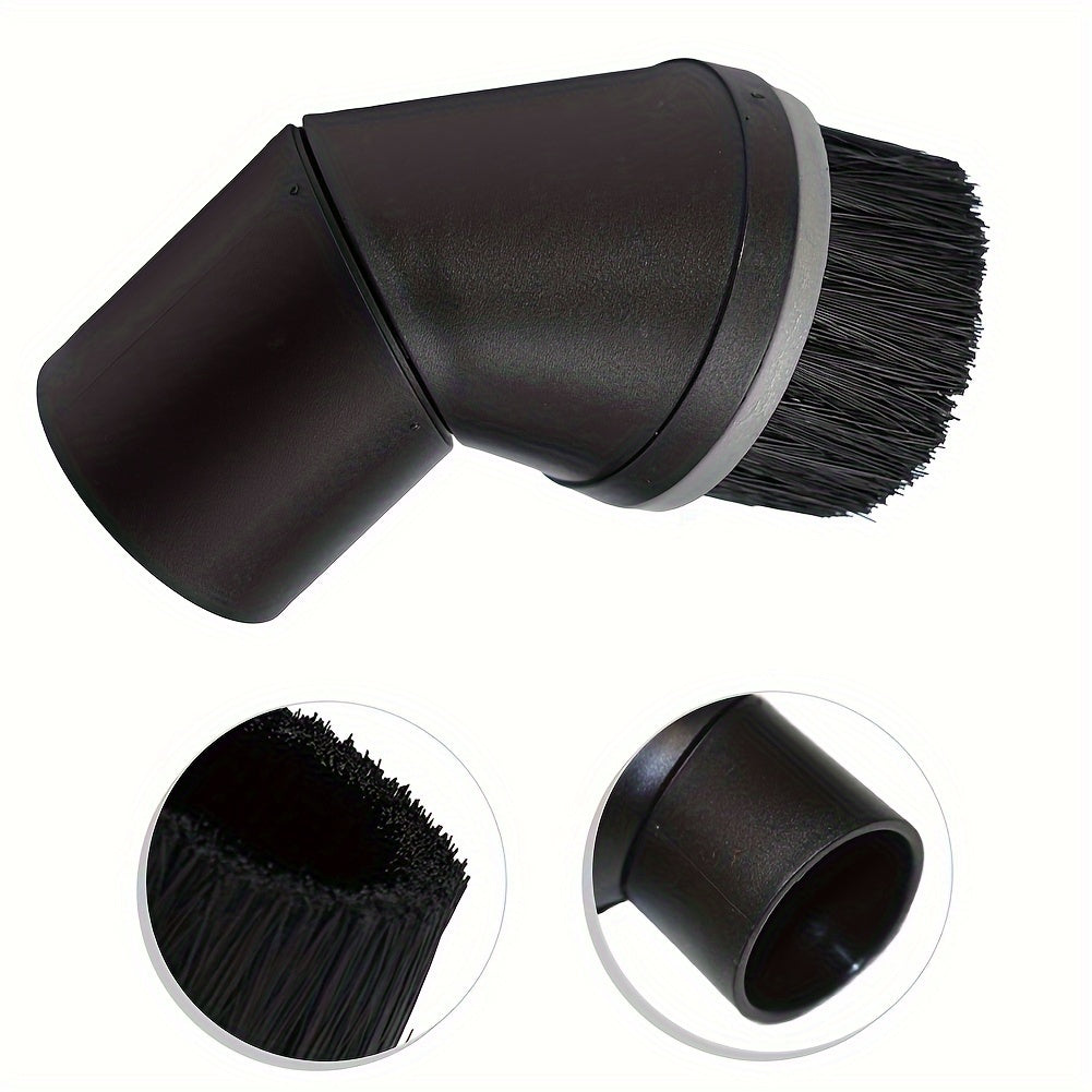 Dusting Tool with Rotating Brush for Vacuum Cleaners 35mm Inner Diameter