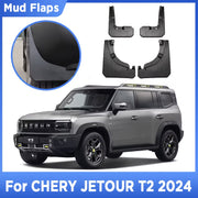 Car Mudguards Plastic Fender Cover Flares Splash Guard for T2 Exterior