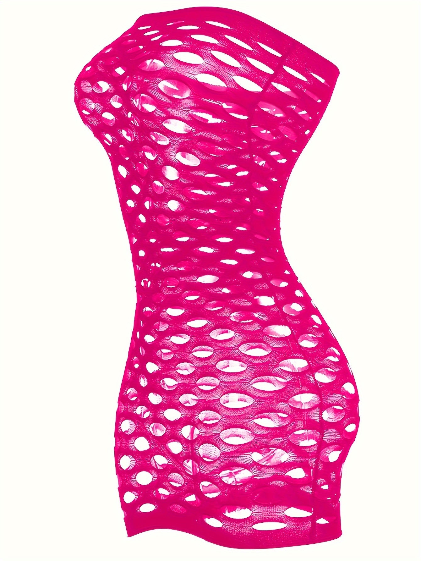 Seductive Black Satin Dress for Evening Wear