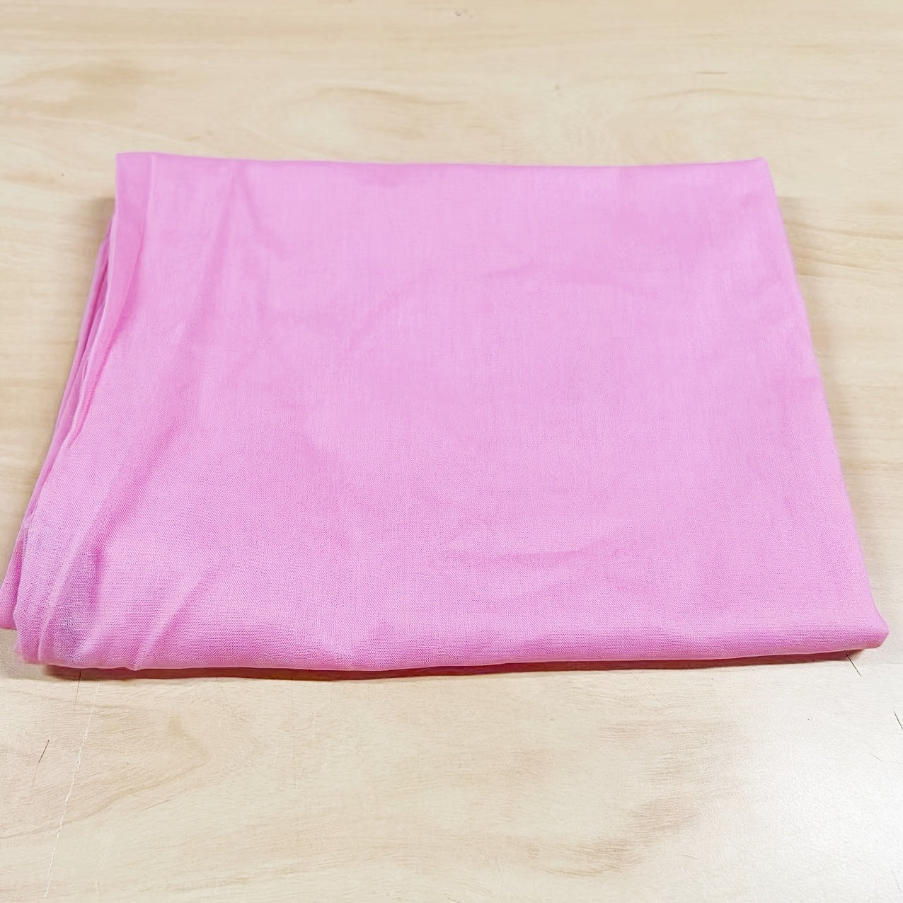 Standart o'lchamdagi organik yostiq qopqog'i, konvert yopilishi, 80-taqsimlangan to'qima - Yumshoq va nafas oladigan - Ranglar mavjud: Khaki, Bej, Burgundi, Dengiz ko'k.