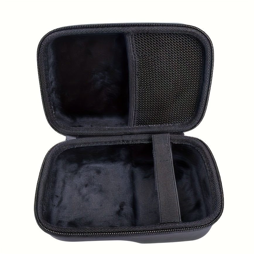 Portable Ironing Tools Organizer with PVC Case and Cord Management