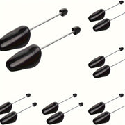 6 Pcs Shoe Stretchers for Men and Women Plastic Shoe Stretcher with Crease Prevention