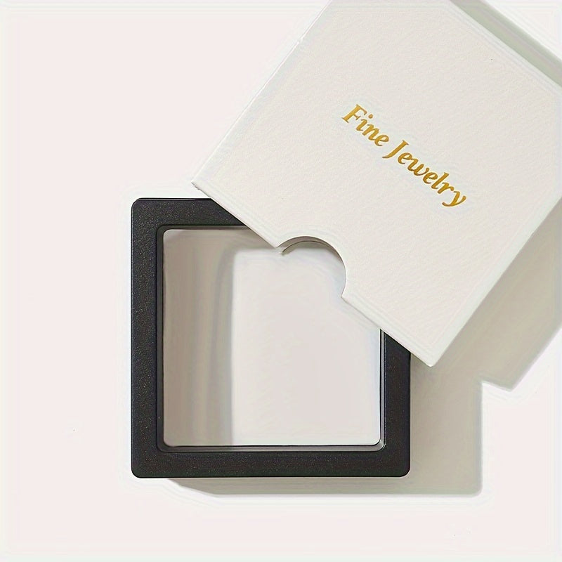 Sterling Silver Moissanite Pendant Necklace for Engagement and Anniversary