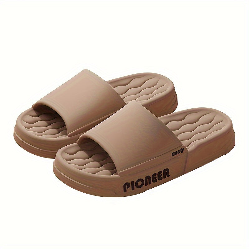 All-Season EVA Slides for Men and Women Non-Slip Thick Sole Indoor Outdoor