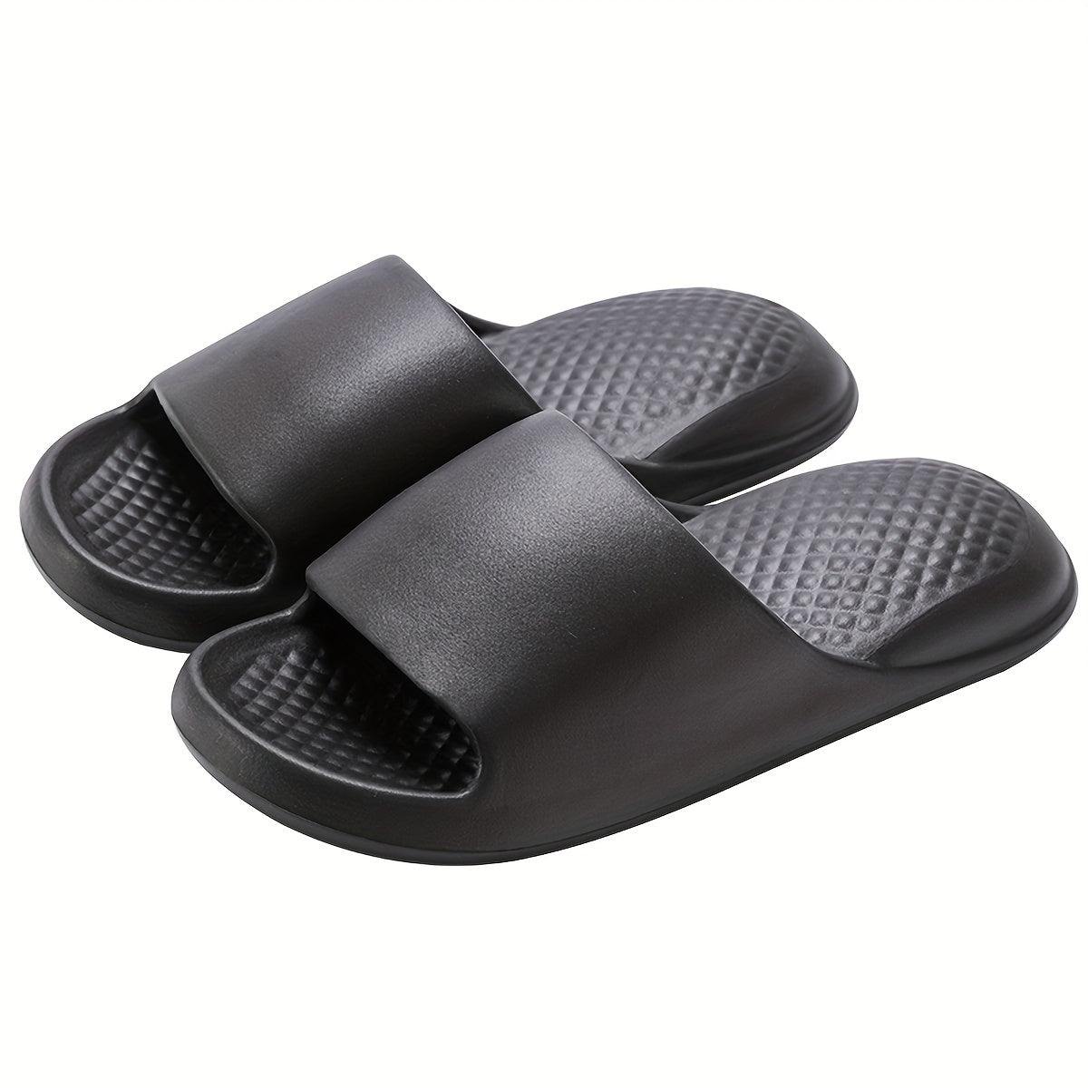 Unisex Comfortable Soft EVA Summer Slippers for Indoor Outdoor Beach Use