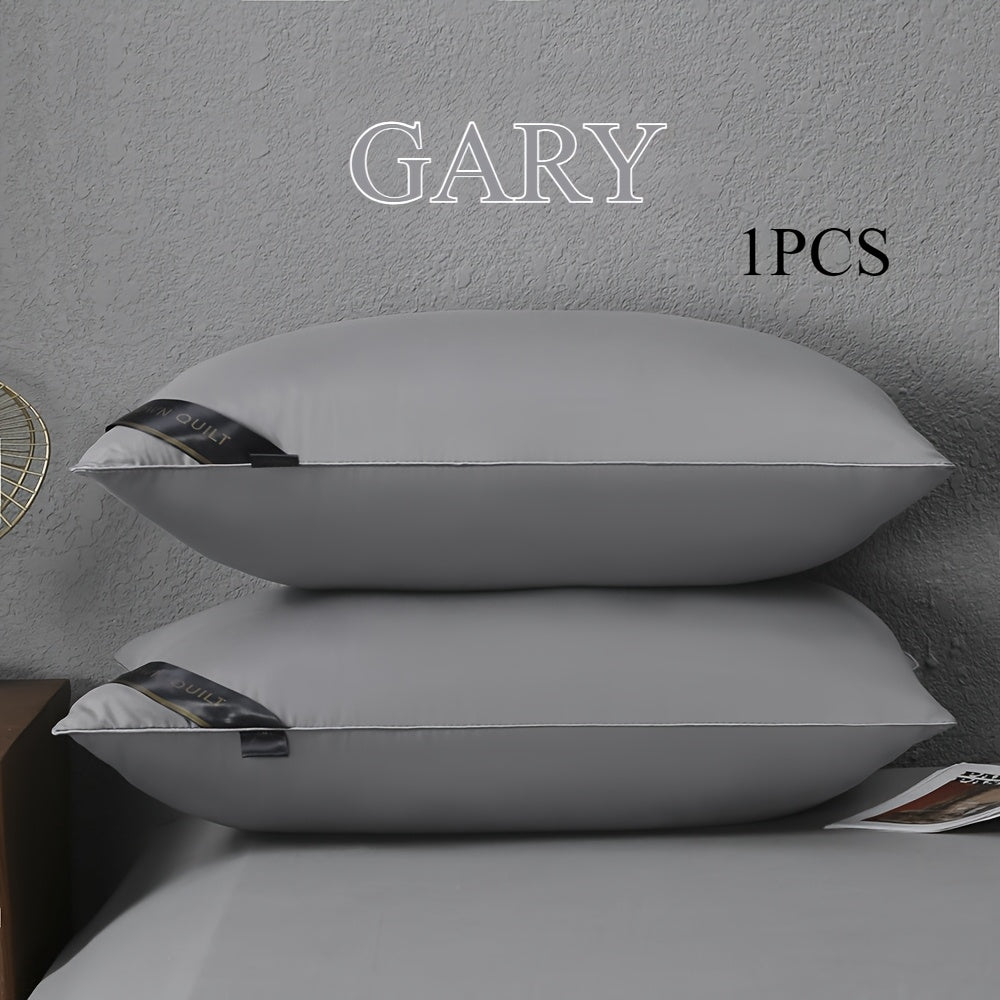 Yirik miqdordagi yostiq yadrochalari bo‘yin umurtqa himoyasi uchun yotoqxonalarda va mehmonxonalarda