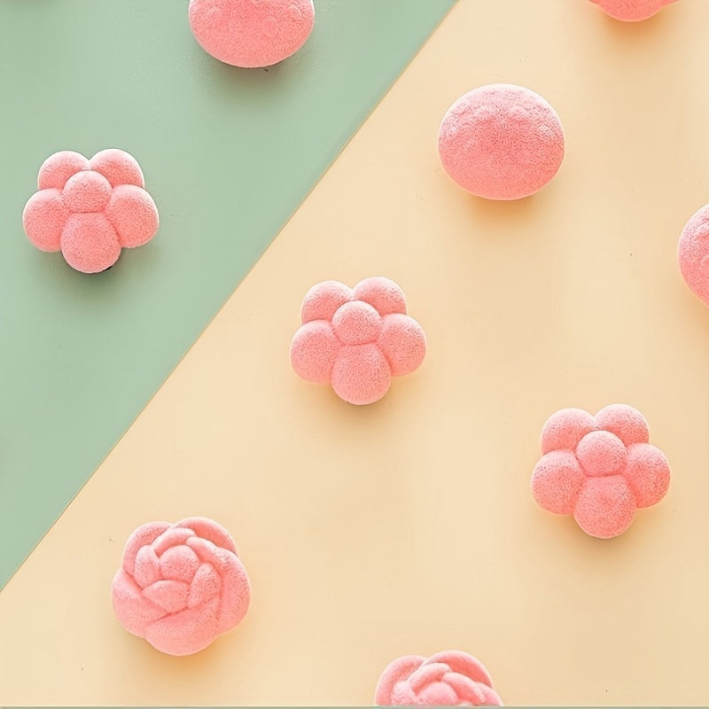 Pink Velvet Non-Slip Blanket Clip for Bedding Sheets and Blankets 1 Pack