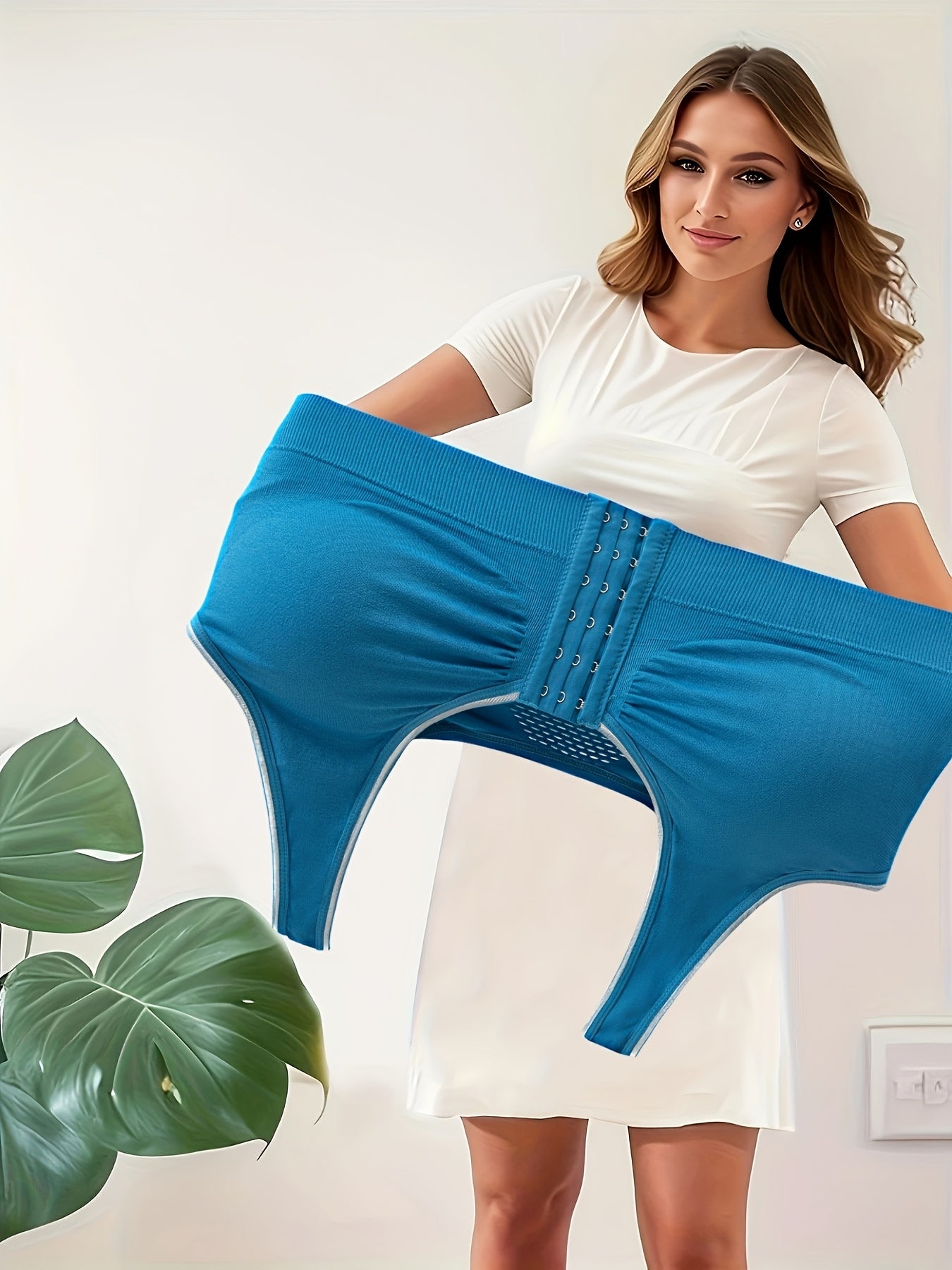 Бюстгальтер для спорта без швов и без косточек, с регулируемой посадкой, для полных размеров