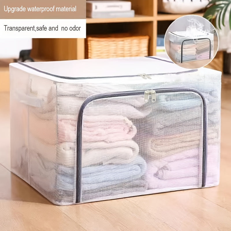 Large Waterproof Nylon Clothes Organizer for Pants and Bedroom Accessories