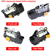 Car Door Lock Latch Actuator Replacement Front and Rear Left Right