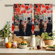 Oshxona Sochiqlari Ultra Yumshoq, Sevgi Bayrami, 2 Dona, Yuqori Singdiruvchi Idish Qo'l Sochiqlari Bayram Dekoratsiyasi Uchun, Mashinada Yuvish Mumkin, 16x24 Dyuym - SKU 2KYSYS1217709.