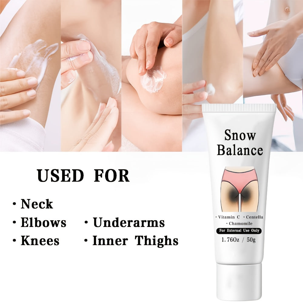 Crema de vitamina C para unisex 1.76Oz hipoalergénica hidratante para rostro y cuerpo