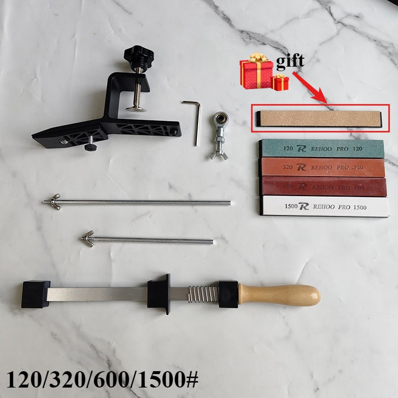 Профессиональный точильный камень Black Diamond Fixed Angle 2025 GT