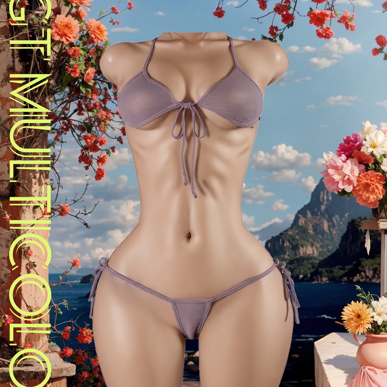 Ayollar uchun ko'p rangli bodysuitlar oling, rol o'ynash uchun ideal ichki kiyim. Valentin yoki Yangi yil sovg'asi sifatida mukammal.