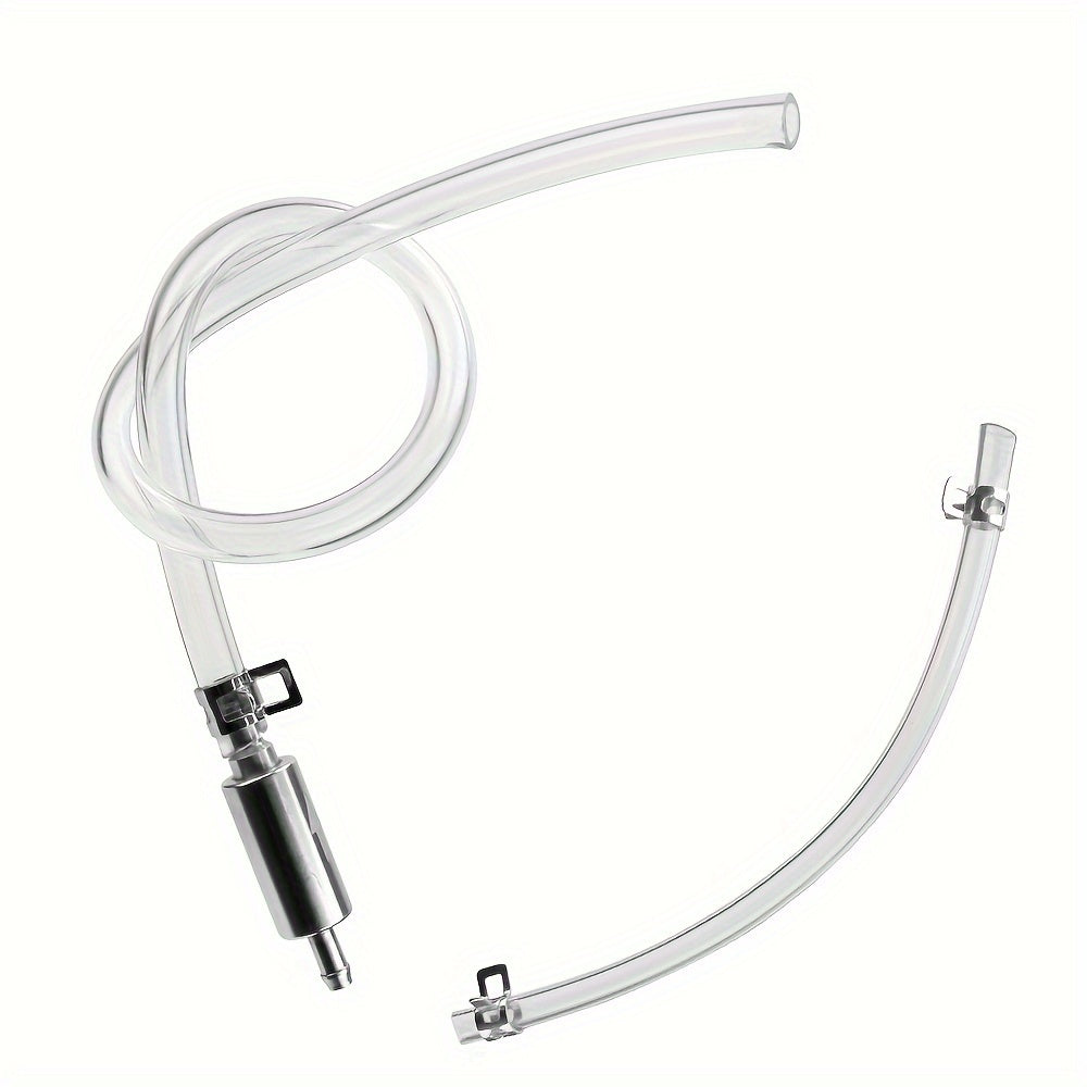 Набор для прокачки односторонним клапаном для гидравлического сцепления и тормозной жидкости