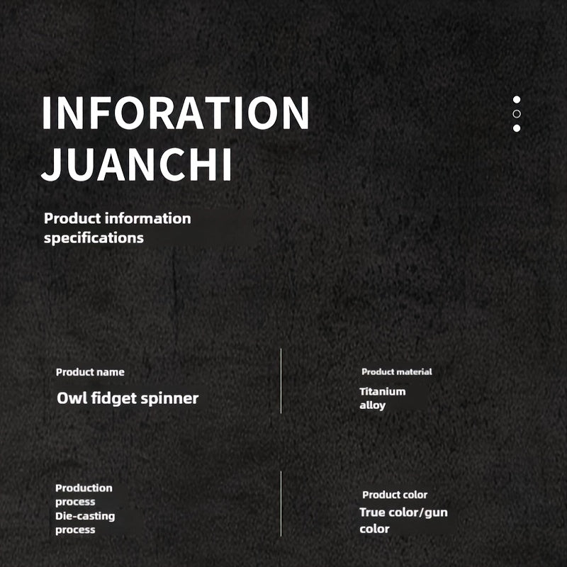 Magnetic Metal Decompression Fidget Toy for Men Gray Dark Khaki