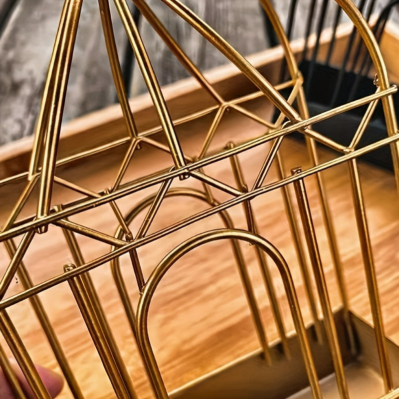 Mosquito Incense Holder Metal Hanging Bird Cage Outdoor Indoor Declaeration