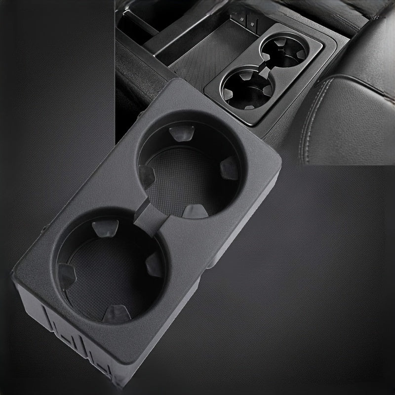 Front Console Cup Holder Replacement PP Material for Silverado Tahoe Yukon