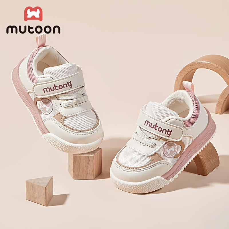 Toddler Walking Shoes Soft Breathable Non-Slip Indoor Outdoor Casual Summer