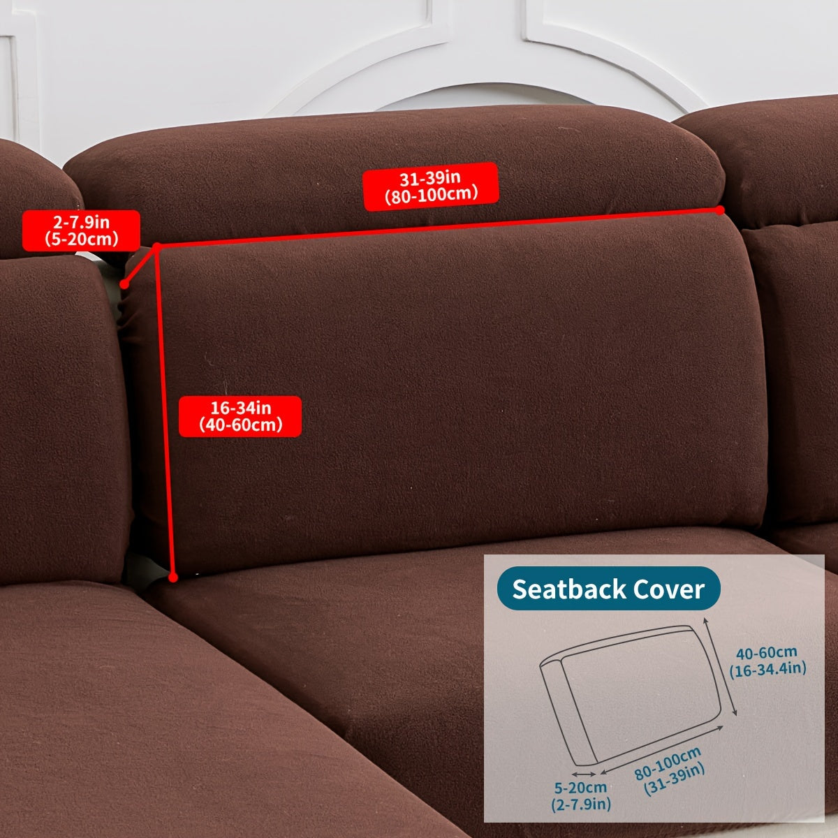 Нескользящая накидка на диван для всех сезонов, пылезащитный защитный чехол для мебели